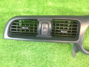 メーターパネルベゼル SUBARU LANCASTER OEM 66180AE000 BH9 2002 серый 1U2
