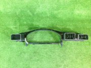 メーターパネルベゼル SUBARU LANCASTER OEM 66180AE000 BH9 2002 серый 1U2