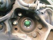 Buje trasero izquierdo SUBARU LANCASTER OEM 28474AE000, 20252AE011, 26700AE060, 26692AE090, 26696AE020 BH9 2002 EJ254