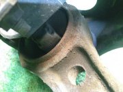 Cubo traseiro direito SUBARU LANCASTER OEM 26700AE060, 26692AE080, 26696AE020, 20252AE001, 28474AE000 BH9 2002 EJ254