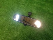 Espelho retrovisor interior SUBARU LANCASTER OEM X9201AE000 BH9 2002 серый 1U2