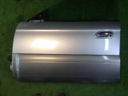 Porta dianteira esquerda SUBARU LANCASTER OEM 60009AE050, 60009AE070, 61011AE030 BH9 2002 серый 1U2