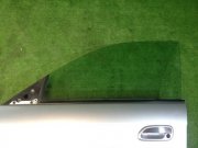 Porta dianteira esquerda SUBARU LANCASTER OEM 60009AE050, 60009AE070, 61011AE030 BH9 2002 серый 1U2