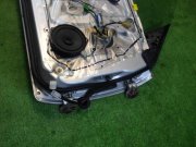 Porta dianteira esquerda SUBARU LANCASTER OEM 60009AE050, 60009AE070, 61011AE030 BH9 2002 серый 1U2