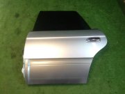 Porta traseira esquerda SUBARU LANCASTER OEM 60400AE430 BH9 2002 серый 1U2