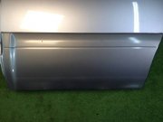 Porta traseira esquerda SUBARU LANCASTER OEM 60400AE430 BH9 2002 серый 1U2