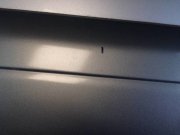 Porta traseira esquerda SUBARU LANCASTER OEM 60400AE430 BH9 2002 серый 1U2