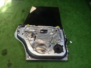 Porta traseira esquerda SUBARU LANCASTER OEM 60400AE430 BH9 2002 серый 1U2