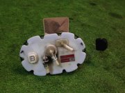 ปั๊มติ๊ก SUBARU LANCASTER OEM 42021AE000, 42021AE001 BH9 2002 EJ254