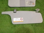 Sun visors SUBARU LANCASTER OEM 92011AE003OB, 92011AE034OB, 92011AE033OB BH9 2002 серый 1U2