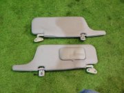 Sun visors SUBARU LANCASTER OEM 92011AE003OB, 92011AE034OB, 92011AE033OB BH9 2002 серый 1U2