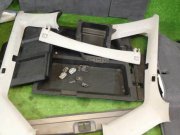 Revestimento da bagageira SUBARU LANCASTER OEM 94047AE030AC, 94047AE020AC, 94016AE010OB, 95065AE080OC, 95066AE020OC BH9 2002 серый 1U2