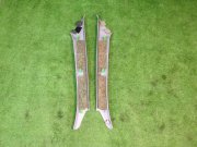 立柱饰板 SUBARU LANCASTER OEM 94010AE030OB, 94010AE020OB BH9 2002 серый 1U2