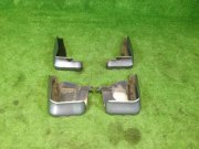 Брызговики SUBARU LANCASTER OEM J1017AE122LG, J1017AE123LG, J1017AE125LG, J1017AE126LG BH9 2002 серый 1U2