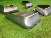 Брызговики SUBARU LANCASTER OEM J1017AE122LG, J1017AE123LG, J1017AE125LG, J1017AE126LG BH9 2002 серый 1U2