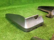 Брызговики SUBARU LANCASTER OEM J1017AE122LG, J1017AE123LG, J1017AE125LG, J1017AE126LG BH9 2002 серый 1U2