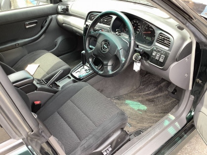 SUBARU LANCASTER BH9 2003