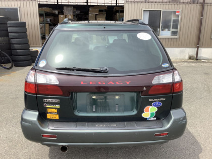 SUBARU LANCASTER BH9 2003