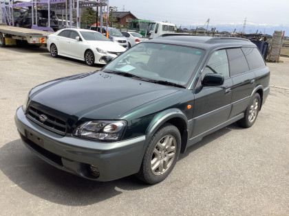 SUBARU LANCASTER 2003