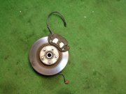 Ступица передняя левая SUBARU LANCASTER OEM 28012AC050, 26310AC040, 26292AE030, 650SR, 650SL, BHE 2000 EZ30