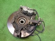 Ступица передняя левая SUBARU LANCASTER OEM 28012AC050, 26310AC040, 26292AE030, 650SR, 650SL, BHE 2000 EZ30