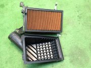 Air filter housing SUBARU LANCASTER OEM 46052AE000, 46052AE001, 46051AE000, 16546AA080, 607441, BHE 2000 EZ30