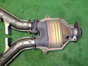 Coletor de escape SUBARU LANCASTER OEM 44101AE040, 44101AE050 BHE 2000 EZ30