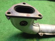 Coletor de escape SUBARU LANCASTER OEM 44101AE040, 44101AE050 BHE 2000 EZ30
