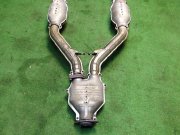 Coletor de escape SUBARU LANCASTER OEM 44101AE040, 44101AE050 BHE 2000 EZ30