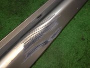 ชายบันไดซ้าย SUBARU LANCASTER OEM 91111AE090MF BHE 2000 grey 8L5