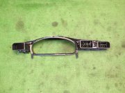 メーターパネルベゼル SUBARU LANCASTER OEM 66180AE000 BHE 2000 silver 9G9