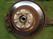 Cubo traseiro direito SUBARU LANCASTER OEM 20252AE000, 26700AE010, 26692AE000, DF1148, 1815314415, BHE 2000 EZ30