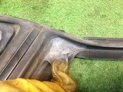 Borracha da porta esquerda SUBARU LANCASTER OEM 63521AE030 BHE 2000 silver 9G9