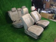 座椅总成 SUBARU LANCASTER OEM 64010AE710GE, 64010AE700GE, 64171AE040, 64350AE390GE, 64251AE630GE BH9 2000 silver 9G9