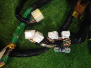 ชุดสายไฟ SUBARU LANCASTER OEM 81200AE500, 81401AE460, 81500AE970 BH9 2000 EZ30