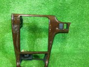 Head unit trim kit SUBARU LANCASTER OEM 66050AE010, 66060AE020, 66150AE010, 94110AE330 BH9 2000 silver 9G9