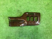 Head unit trim kit SUBARU LANCASTER OEM 66050AE010, 66060AE020, 66150AE010, 94110AE330 BH9 2000 silver 9G9