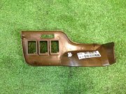 Head unit trim kit SUBARU LANCASTER OEM 66050AE010, 66060AE020, 66150AE010, 94110AE330 BH9 2000 silver 9G9