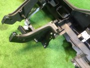 Tablier SUBARU LANCASTER OEM 66045AE000DG BH9 2000 silver 9G9