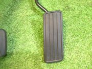 Pedals SUBARU LANCASTER OEM 36011AE000, 36012AE220 BH9 2000 silver 9G9