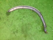 Left rear fender flare SUBARU LANCASTER OEM 91111AE030LG BH9 2000 silver 9G9