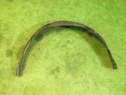 Left rear wheel arch liner SUBARU LANCASTER OEM 59112AE010 BH9 2000 silver 9G9