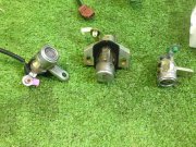 锁芯套装 SUBARU LANCASTER OEM 57491AE541 BH9 2000 silver 9G9