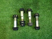 Parafusos de camber dianteiros SUBARU LANCASTER OEM 20540AA090, 20540AA100 BH9 2000 EZ30