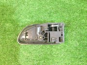 右リアドアハンドル SUBARU LANCASTER OEM 61051AE000DG BH9 2000 silver 9G9
