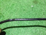 Sensor ABS trasero derecho SUBARU LANCASTER OEM 27540AE040, 410665, GBS5068 BHE 2000 EZ30