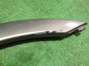 Left rear fender flare SUBARU LANCASTER OEM 91129AE050MF BHE 2000 grey 8L5