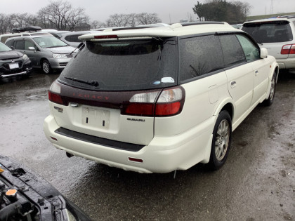 SUBARU LANCASTER BHE 2000
