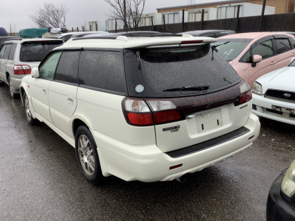 SUBARU LANCASTER BHE 2000