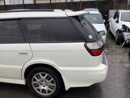 SUBARU LANCASTER BHE 2000